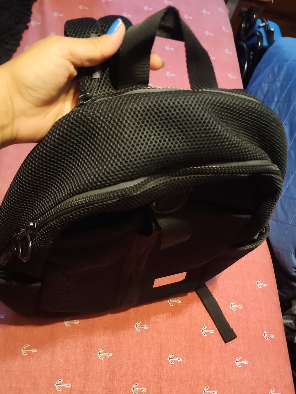 Adida Back Pack Used - Picture 3 of 11